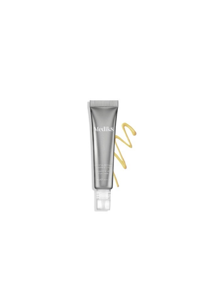 Medik8 Crystal Retinal Ceramide Eye Cream 3 15ml - Image 1