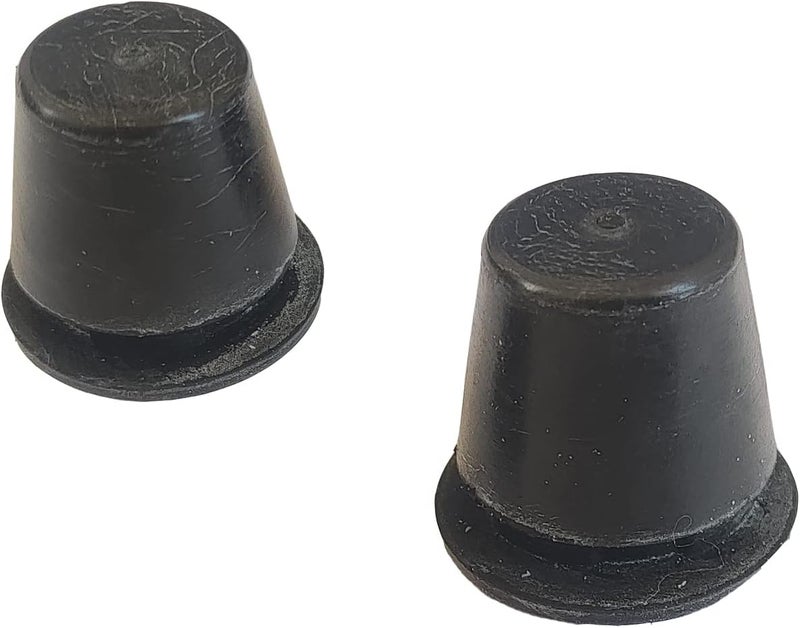 UTMEKUKI Hood Stops Bumpers Cushionr - Hood Stops Rubber for Honda CRIDER ACCORD CITY SPIRIOR Hood Stops Cushion General Standard Stops Bumper Fit Cushion Stoppers Damping Rubber Pad-2PCS - Image 1