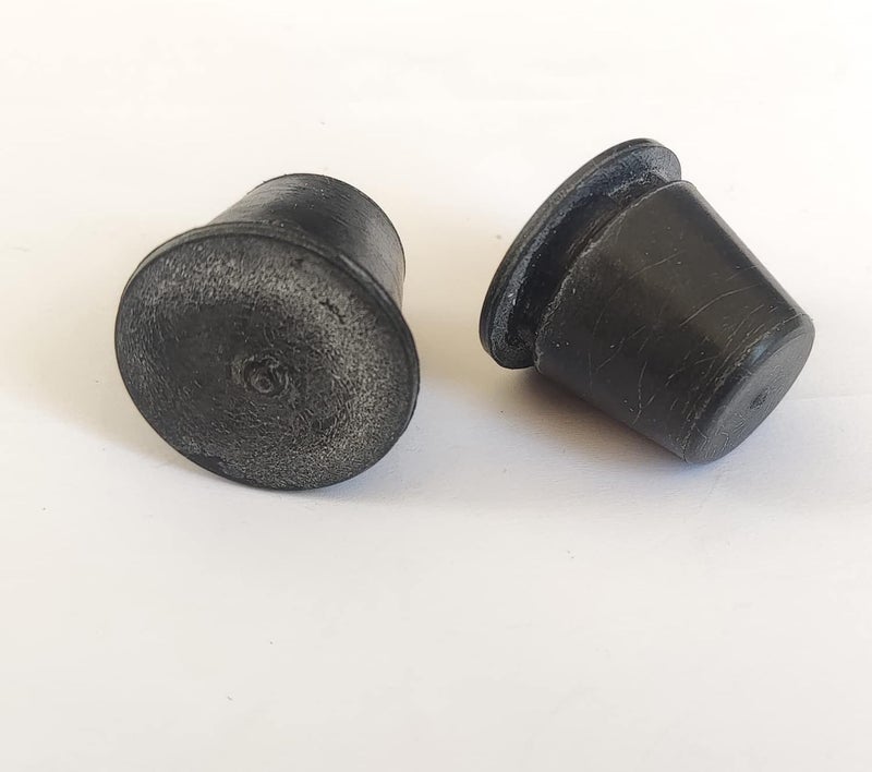 UTMEKUKI Hood Stops Bumpers Cushionr - Hood Stops Rubber for Honda CRIDER ACCORD CITY SPIRIOR Hood Stops Cushion General Standard Stops Bumper Fit Cushion Stoppers Damping Rubber Pad-2PCS - Image 3