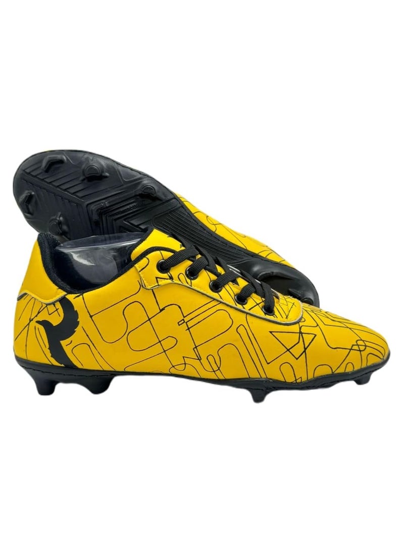 QSHOP - Stars Model Speed ​​Up Runer Football Shoe for Men, Training Suitable for All Fields, Sports Football for Adults - Image 1