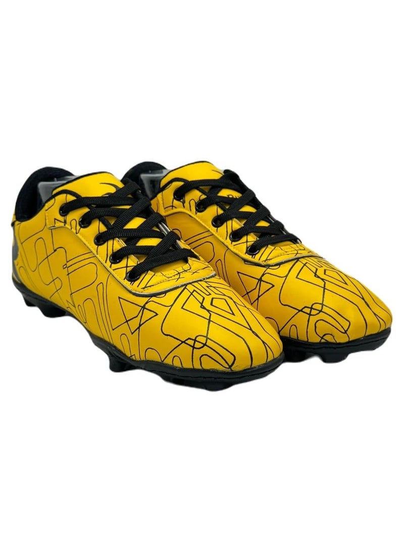 QSHOP - Stars Model Speed ​​Up Runer Football Shoe for Men, Training Suitable for All Fields, Sports Football for Adults - Image 1