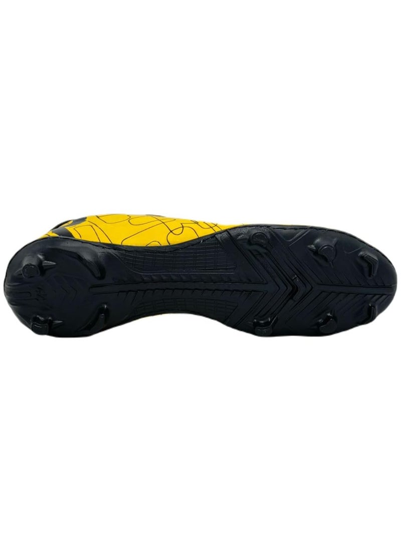 QSHOP - Stars Model Speed ​​Up Runer Football Shoe for Men, Training Suitable for All Fields, Sports Football for Adults - Image 1