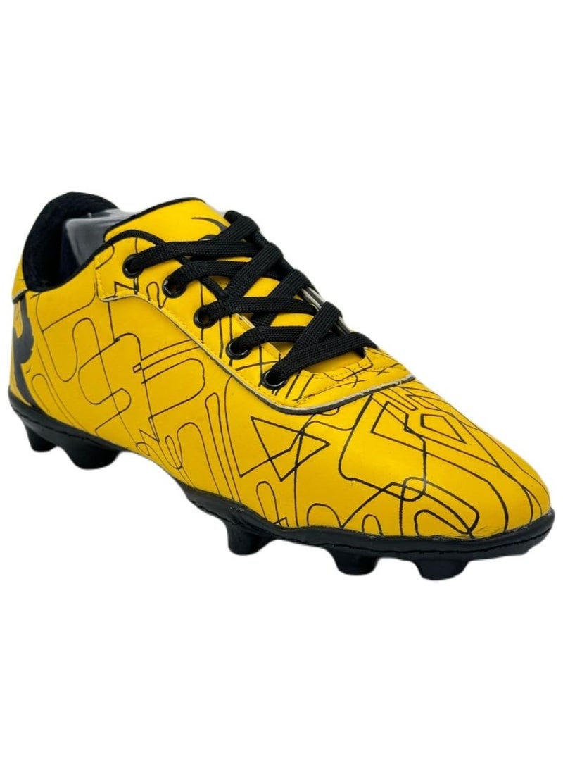 QSHOP - Stars Model Speed ​​Up Runer Football Shoe for Men, Training Suitable for All Fields, Sports Football for Adults - Image 1