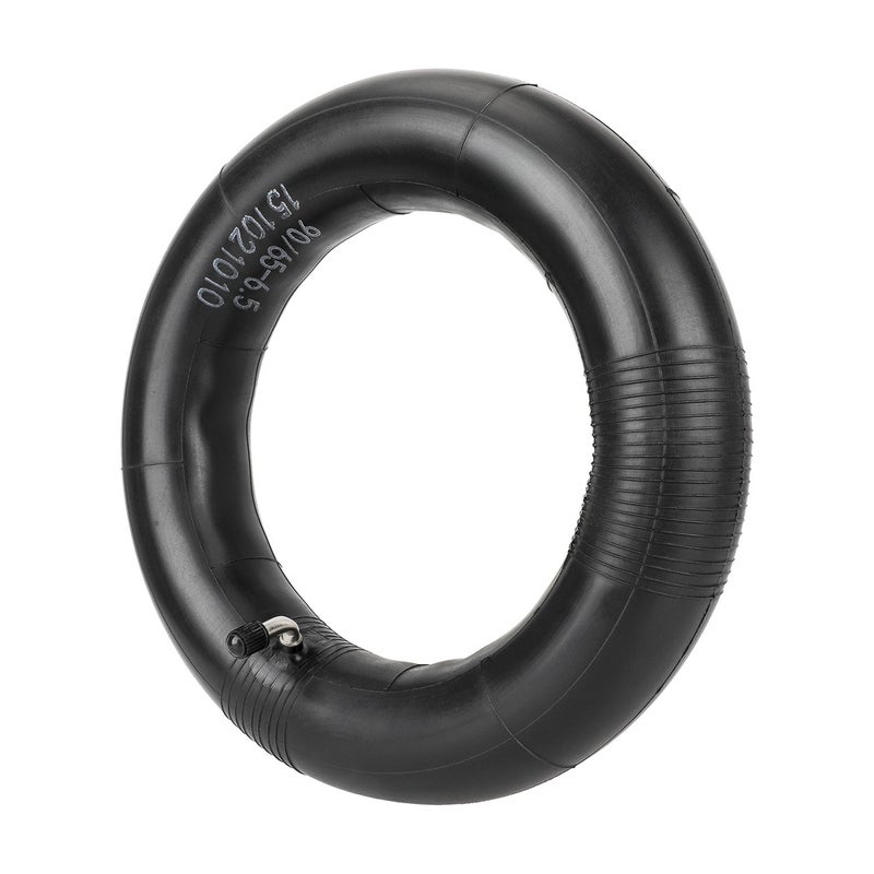 Ulip 90/65-6.5 Thickened Inner Tube Angle Valve Electric Scooter Inner Tire Replacement Compatible with 11 Inch 110/50-6.5 Tires - Image 1