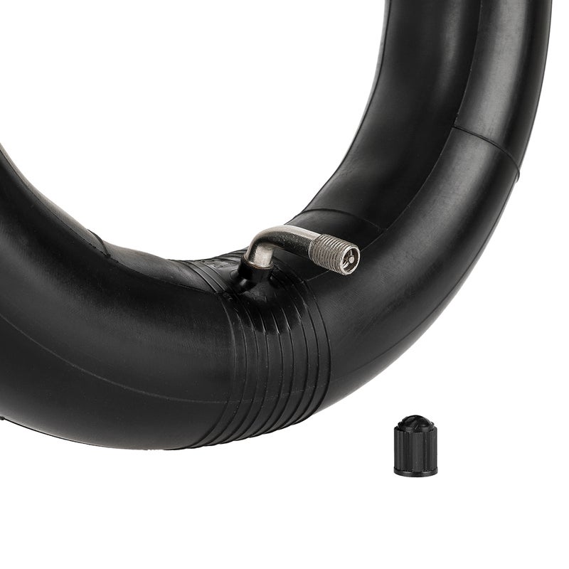 Ulip 90/65-6.5 Thickened Inner Tube Angle Valve Electric Scooter Inner Tire Replacement Compatible with 11 Inch 110/50-6.5 Tires - Image 2