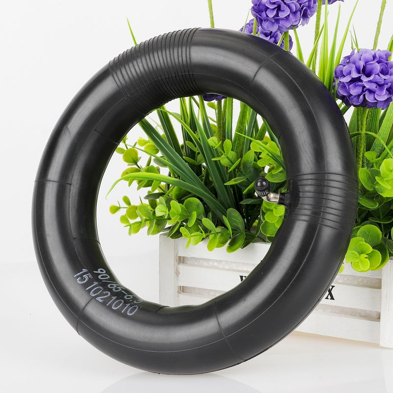 Ulip 90/65-6.5 Thickened Inner Tube Angle Valve Electric Scooter Inner Tire Replacement Compatible with 11 Inch 110/50-6.5 Tires - Image 4