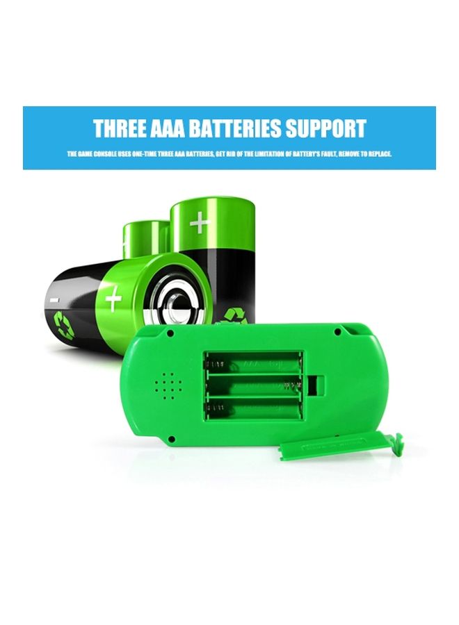 Loquat Wireless Game Console With Built-In 268 Games - Image 2