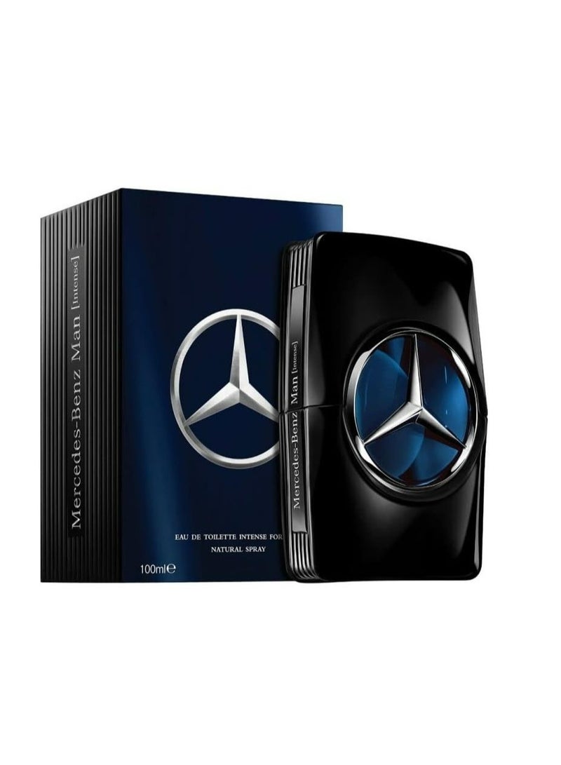 Mercedes-Benz Pour Homme Intense TO - Image 2