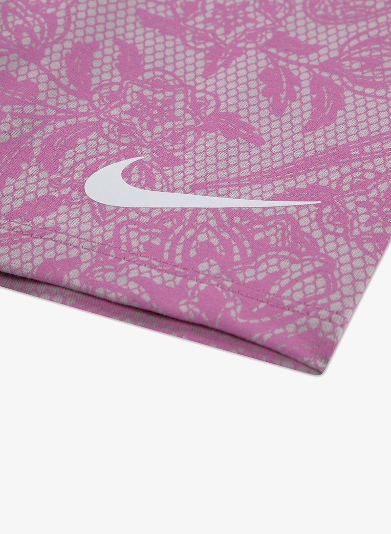 Nike Kids Lace It Up Bike Shorts - Image 4