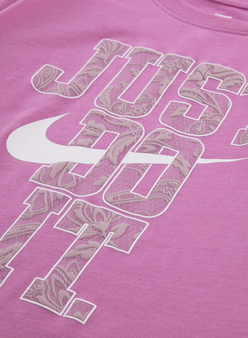 Nike Kids Lace It Up Bike Shorts - Image 3