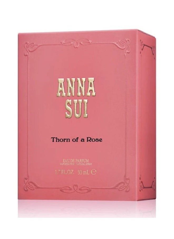 ANNA SUI Throne of a Rose EDP 50ml 