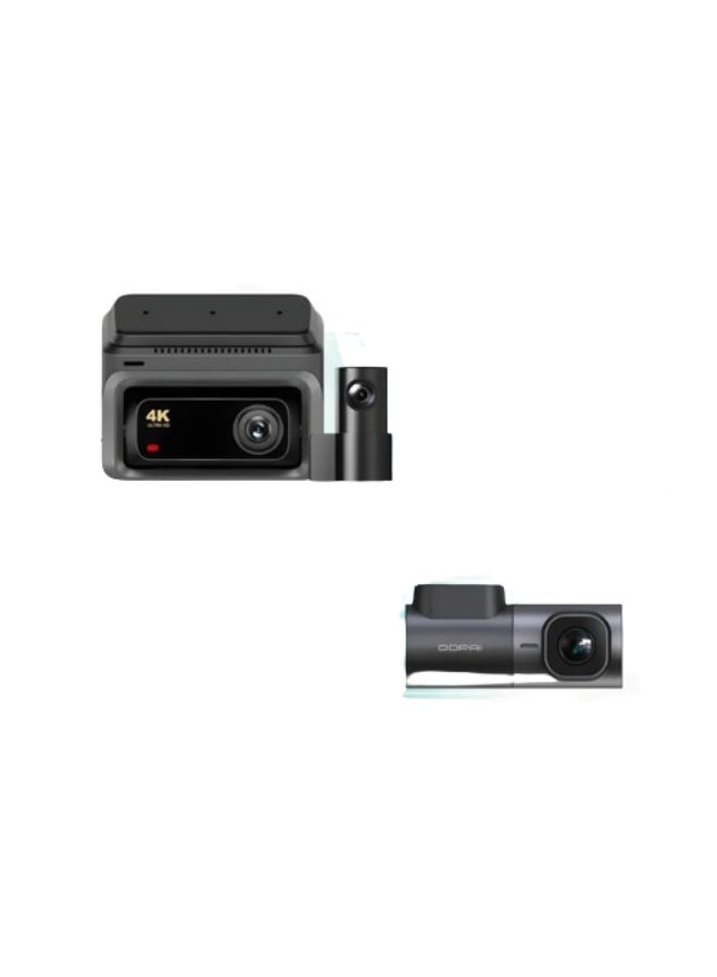 ddpai Dashcam ddpai Z60 4K - Image 2