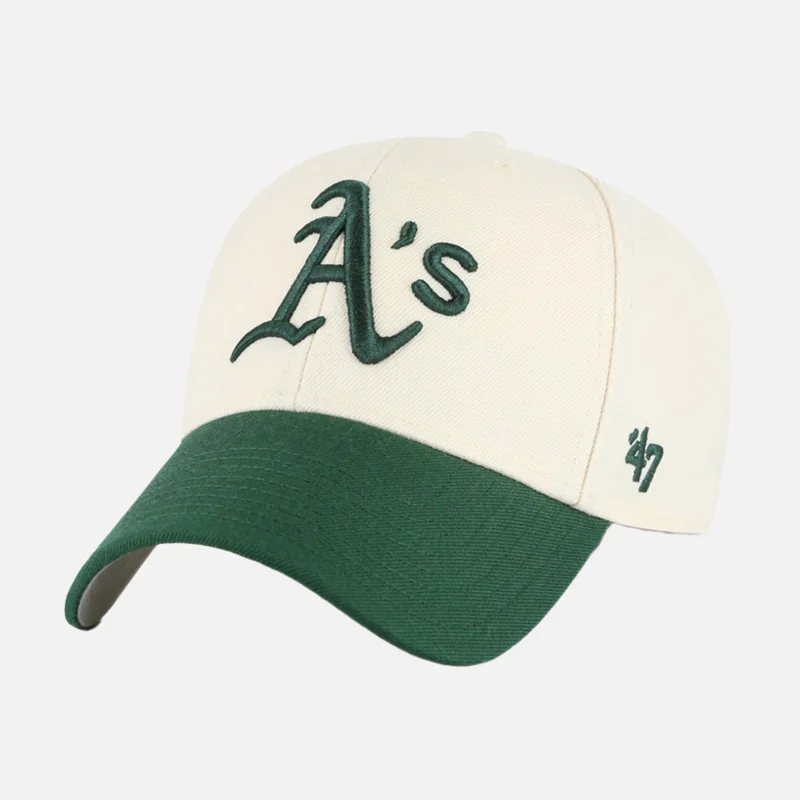 47 Mlb Athletics Two Tone 47 Mvp