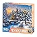 Springbok 1000 Piece Jigsaw Puzzle Holiday Church Made in USA - Image 4