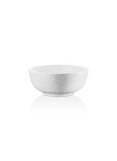 KULSAN Melamine Bowl Set 4 Pieces 18cm White 