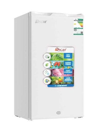 Oscar Mini Bar Refrigerator Single Door 3.1 Cubic Feet 89 Liters R600A Annual Energy Consumption 121 kWh, White Color, Model OR120DW - pzsku/ZAB6E8D1EE7534AC90953Z/45/_/1728567424/d69b48ee-8c3f-4ba6-8cec-8afed780abaa