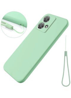 SNBFA Moto Edge 40 Neo Case Back Cover with Liquid Silicone Gel Rubber Shockproof Slim Phone Case Bumper Cover Full Body Protection Designed for Motorola Edge 40 Neo 5G  - Image 1
