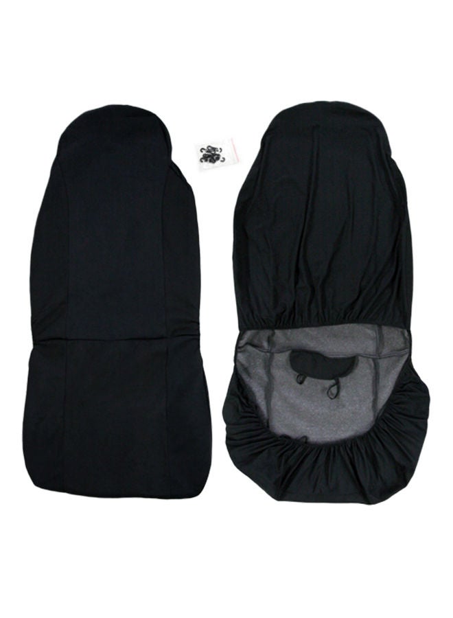 NIBEMINENT Single Piece Universal Car Seat Cover