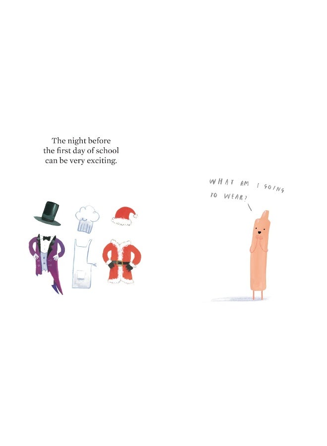 The Crayons Go Back to School - Image 3