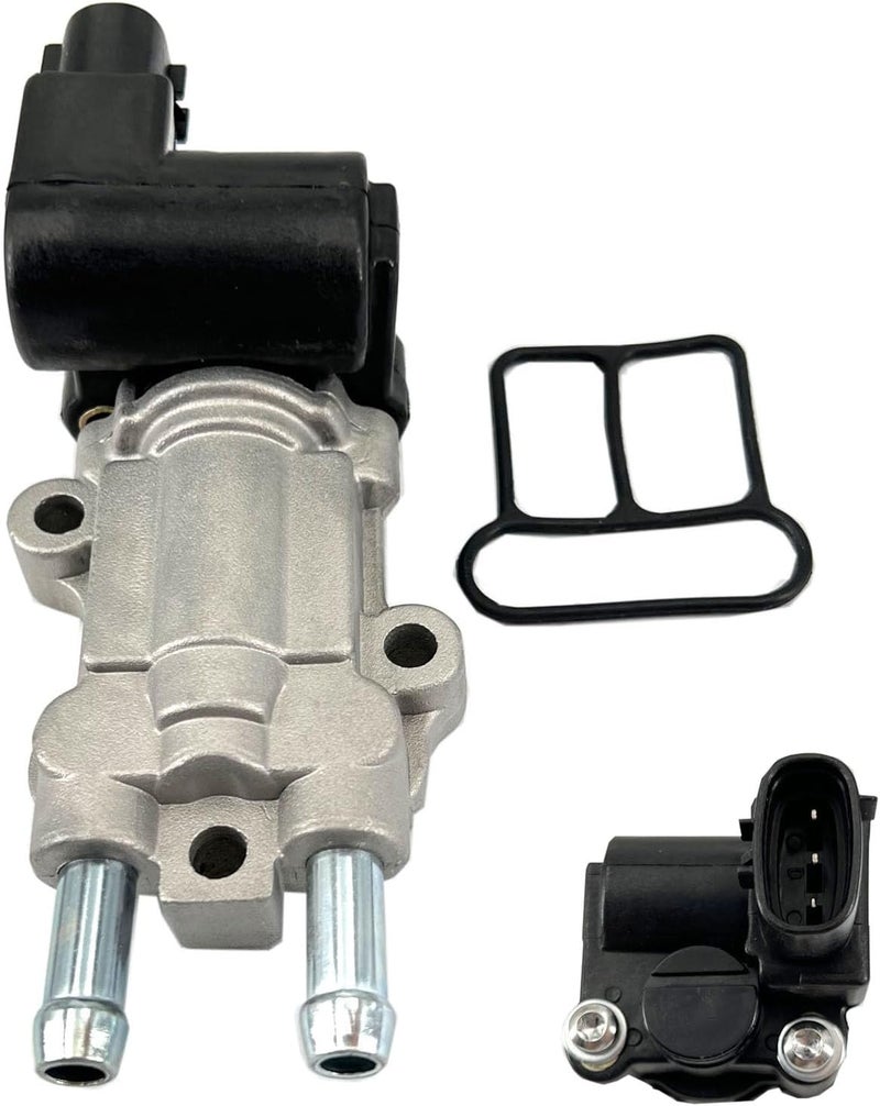 DEVMO Idle Air Control Valve IACV 22270-0D040 - Image 1