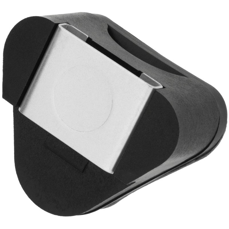 Nightstick NSHMC4 Hard Hat Clip Mountblack