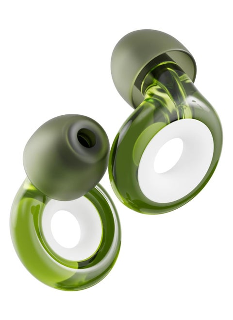 Loop Engage 2 Plus Ear Plugs – Everyday Noise Relief With Clear Speech for Social Gatherings, Work, Conversation, Parenting & Noise Sensitivity – 16 dB Noise Reduction + Mute for Extra Coverage