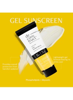 Sun Protect Duo | 10% Vitamin C Face Serum (30 ml) + Gel Sunscreen (50 g) | Get Glowing Skin with Sun Protection - pzsku/ZAB6EDB0458124CF1F571Z/45/_/1740988080/8d140fcf-785d-488d-b5b1-bffc9805597b