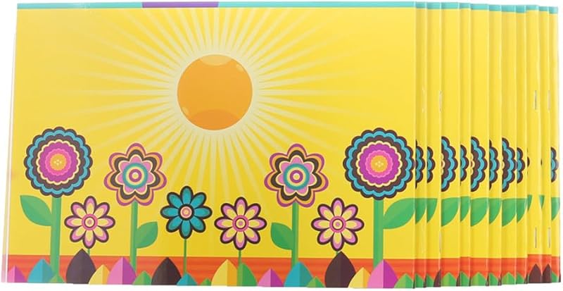 Discovery C-21290-3 Small Sketch 16 Sheets 17.5 * 25 12 Pcs - Yellow