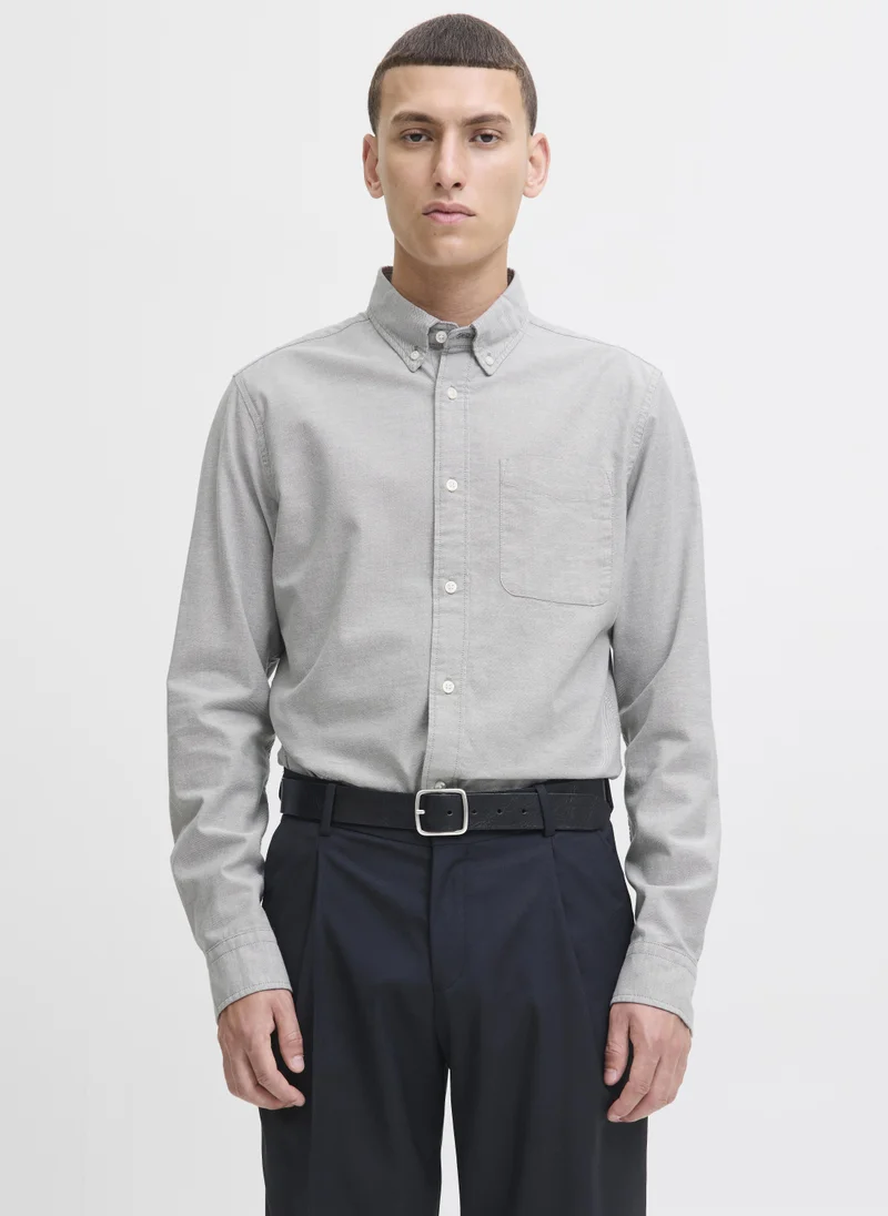 Essential Long Sleeve Shirt