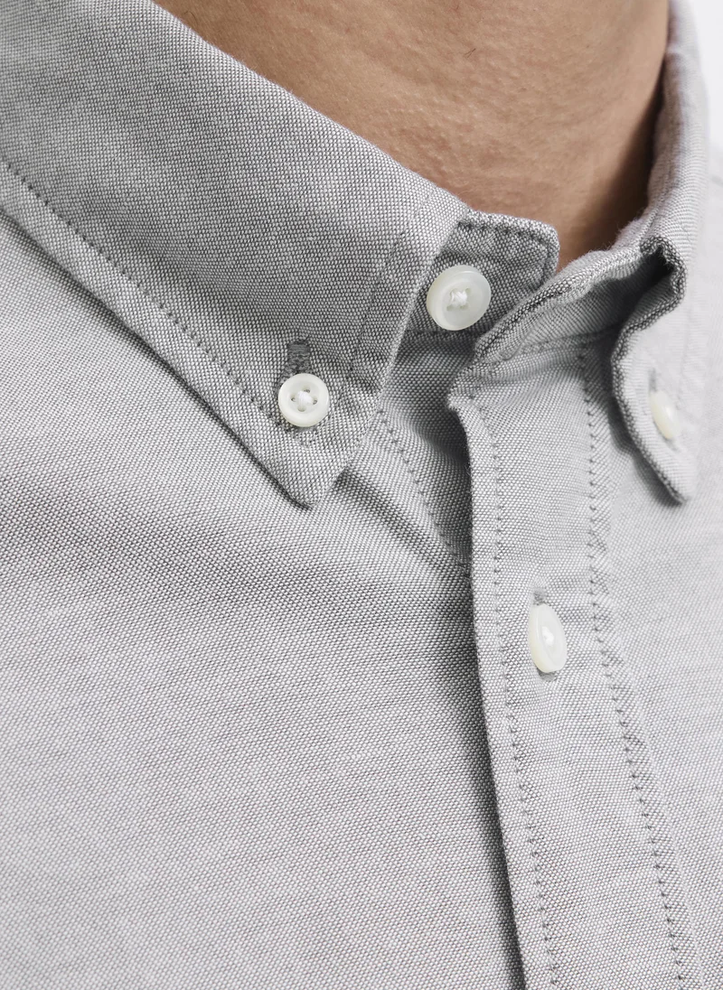 JACK & JONES  Essential Long Sleeve Shirt for Men | Best Price UAE