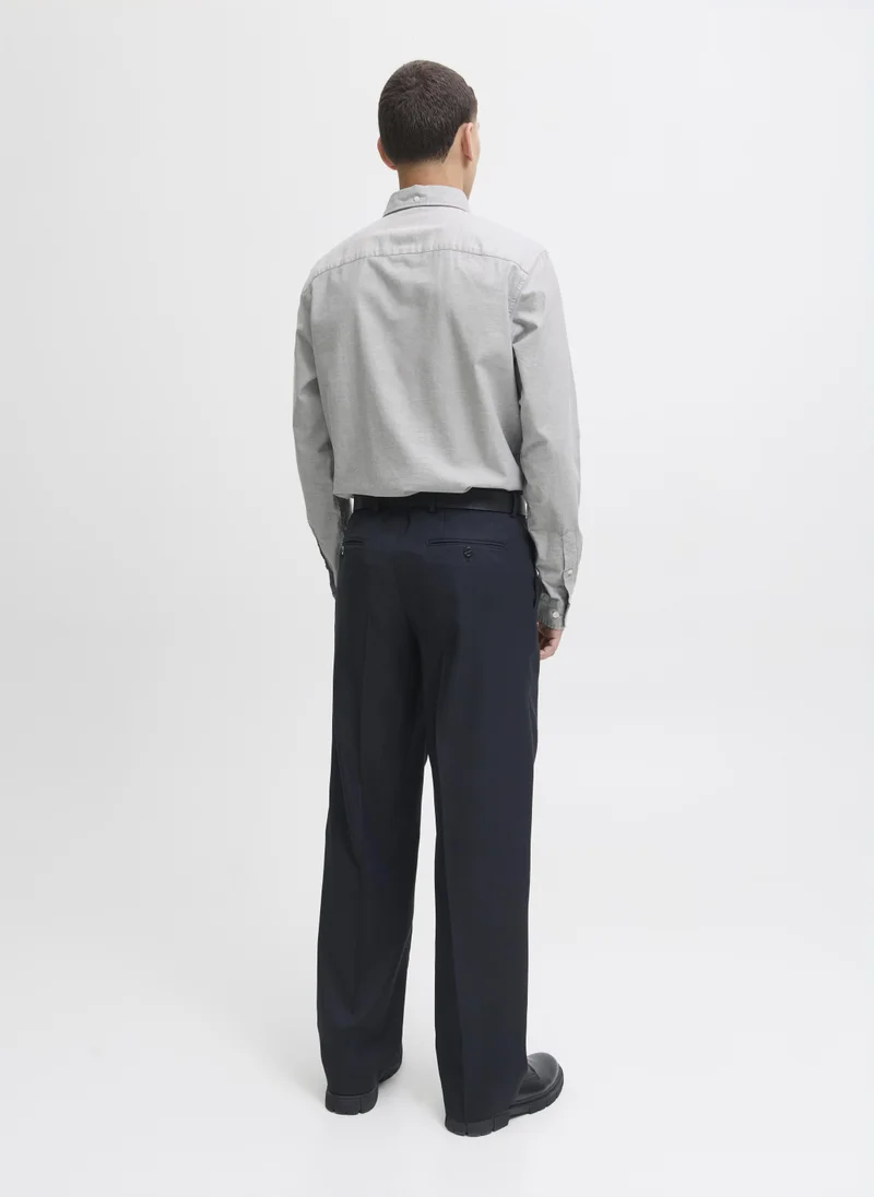 JACK & JONES  Essential Long Sleeve Shirt for Men | Best Price UAE