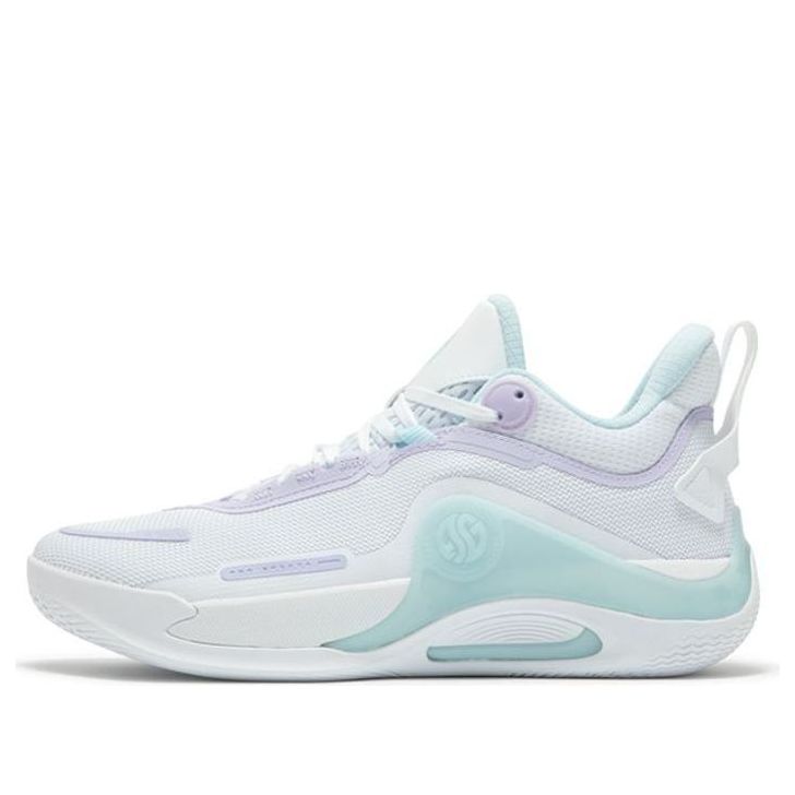 361 Degrees AG3 Tracer 2 'White Ice Blue' - Image 1