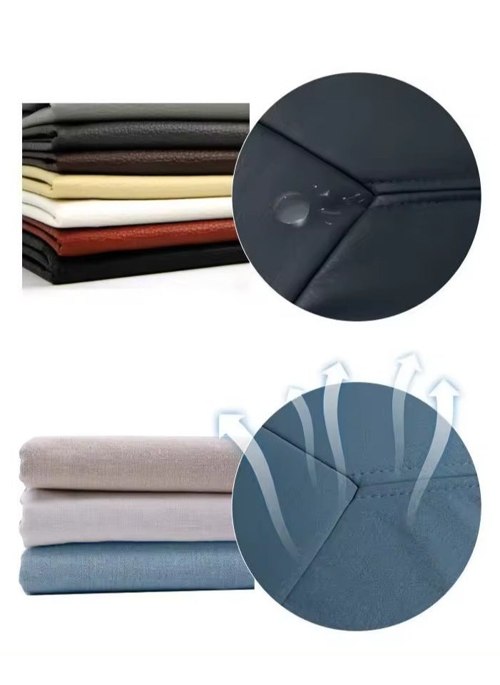 Generic Home Living Room Furniture Soft Folding Recliner Chaise Lounge Chair Leisure Folding Lunch Break Sofa Bed  - Image 4