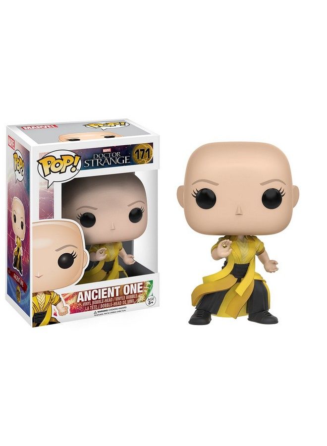 Funko شخصية بوب مارفل دكتور سترينج القديمة - Image 3