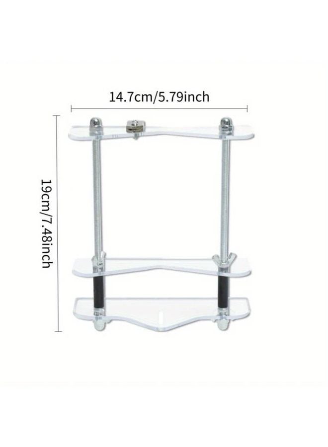 Glass Bottle Cutting Kit No Power Needed Adjustable Easy To Use Glass Slicer - Image 5