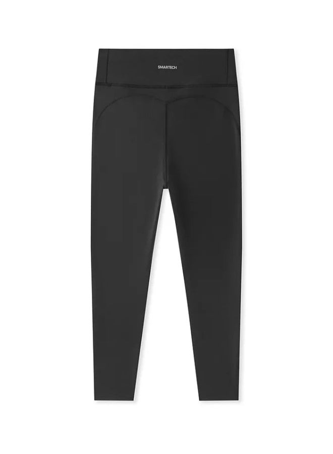 SEMIR Women's Solid Colored Legging Pants - Image 2