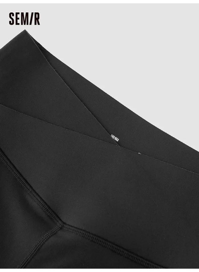 SEMIR Women's Solid Colored Legging Pants - Image 5