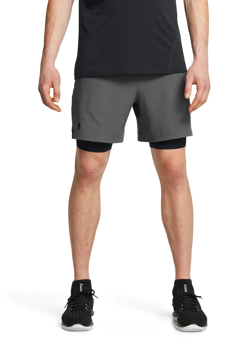UNDER ARMOUR Vanish Woven 2In1 Shorts