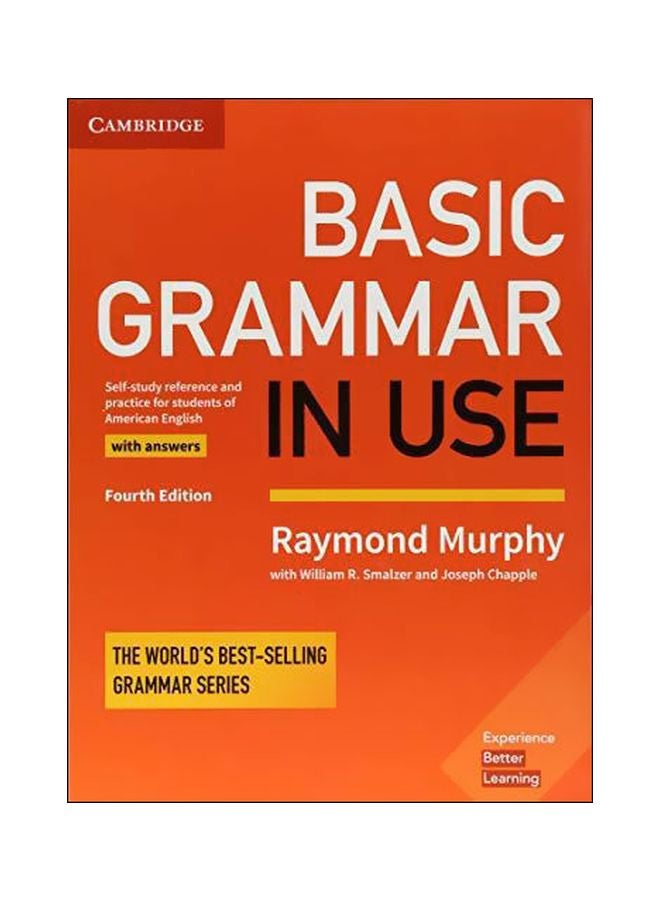 Basic Grammar In Use