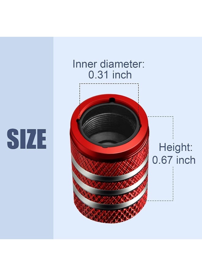 DECURCAR Tire Valve Stem Cap Cover - Image 3