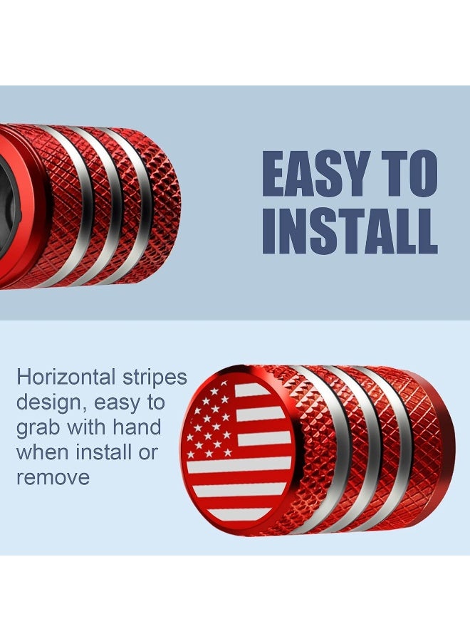 DECURCAR Tire Valve Stem Cap Cover - Image 4