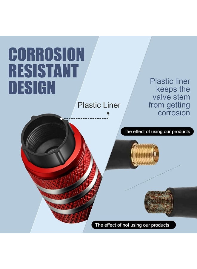 DECURCAR Tire Valve Stem Cap Cover - Image 2