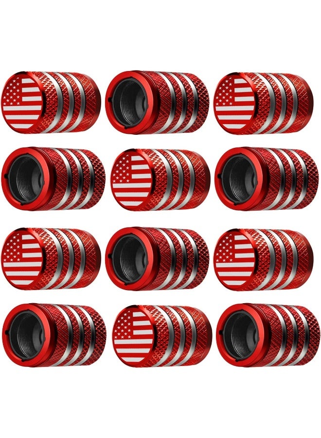 DECURCAR Tire Valve Stem Cap Cover - Image 1