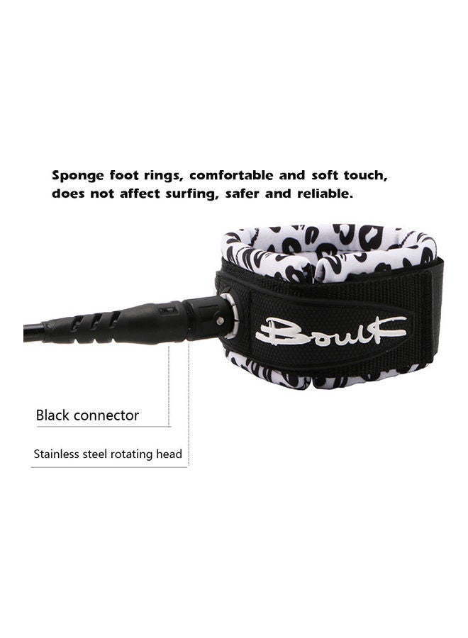 NIBEMINENT Straight Foot Rope 6feet  - Image 3