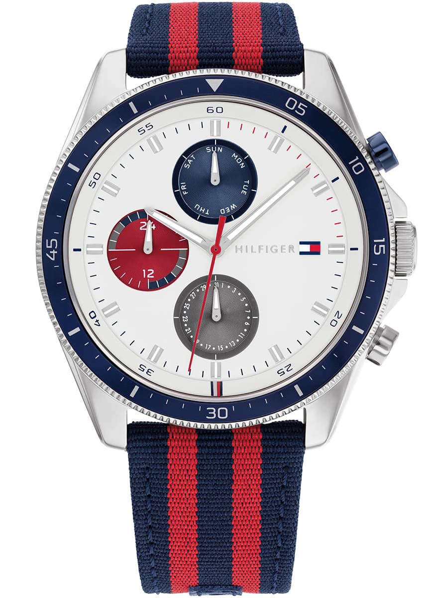 Tommy Hilfiger Watch For Men 1792035