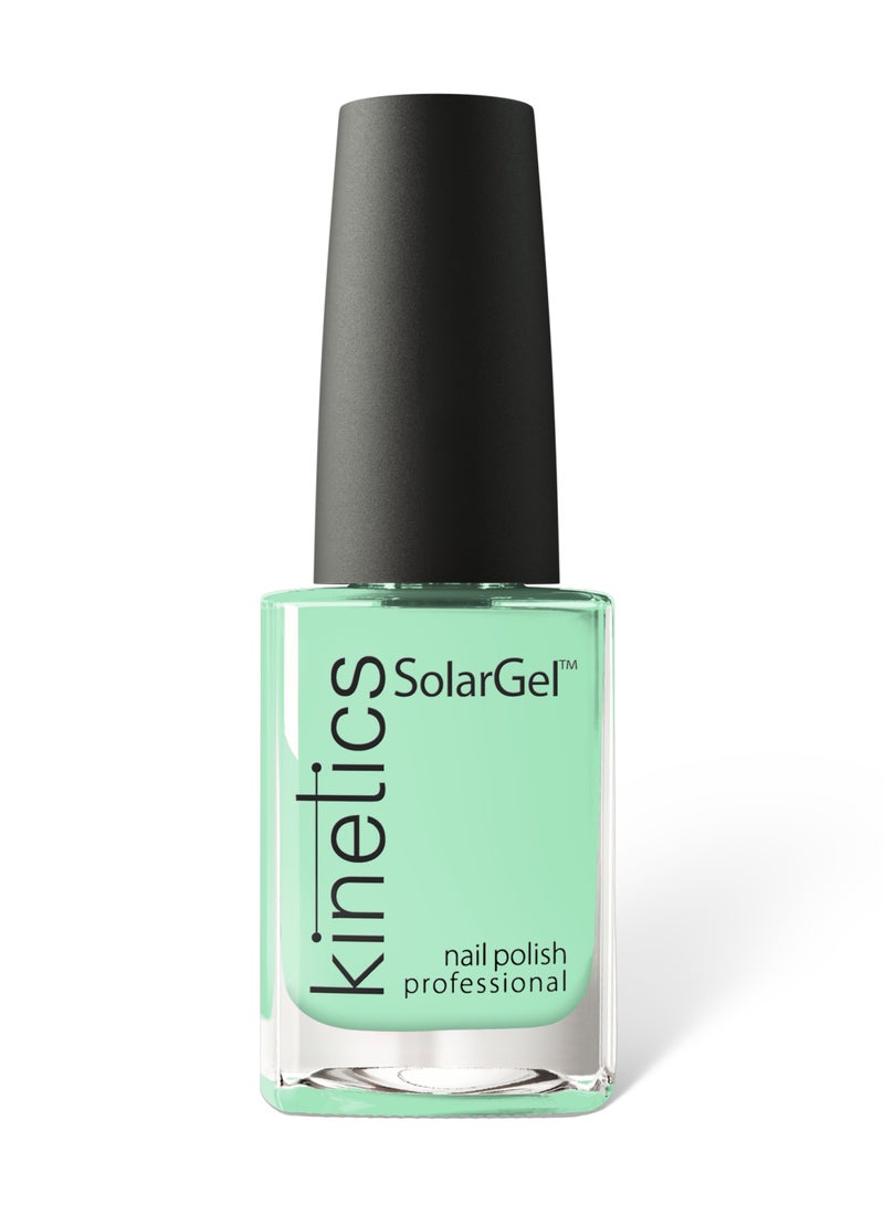 KINETICS SOLARGEL PROFESSIONAL NAIL POLISH 15 ML | #428 RECONNECT - Image 1