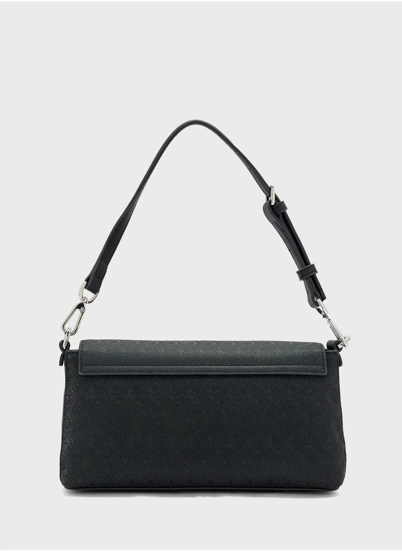 CALVIN KLEIN Must Convertible Crossbody