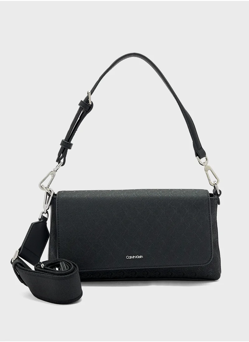 كالفن كلاين Must Convertible Crossbody