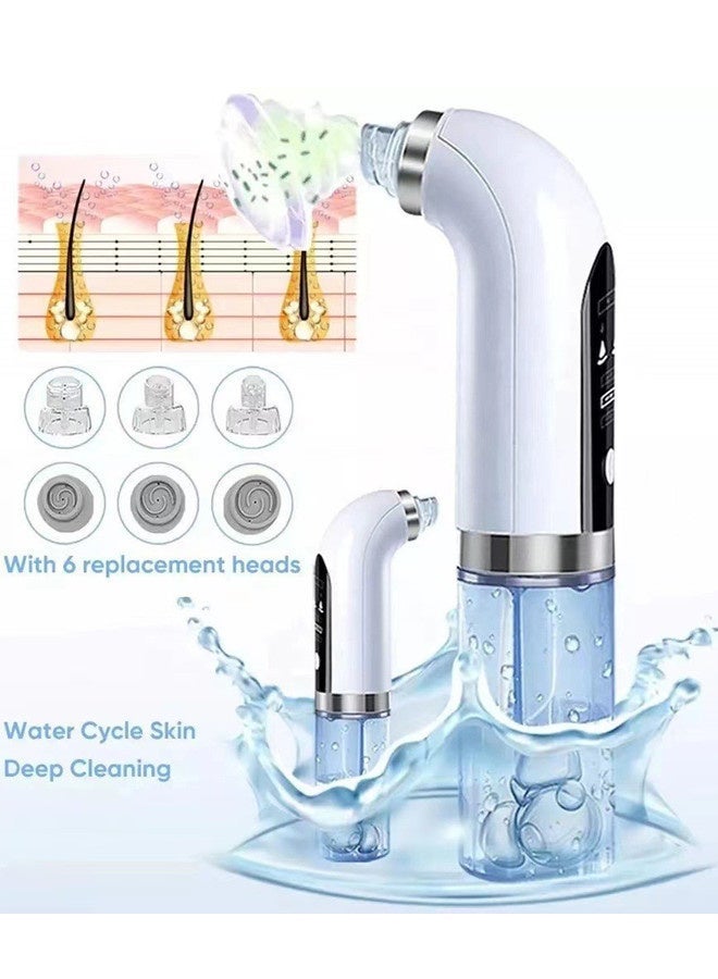 مزيل الرأس الأسود منظف الهواء، أداة استخراج الوجه الأسود، منظف الحوض - Image 3