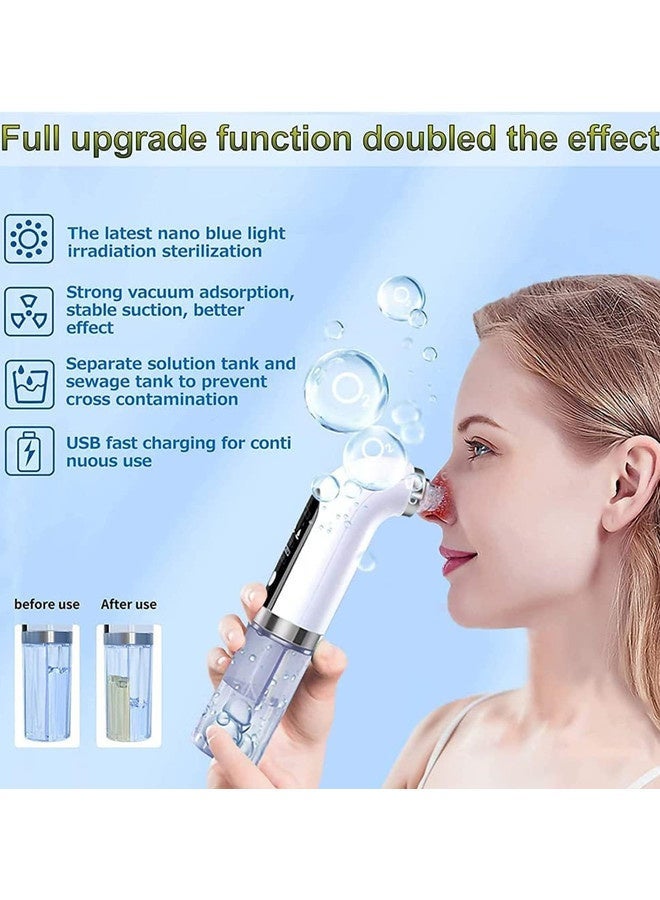 مزيل الرأس الأسود منظف الهواء، أداة استخراج الوجه الأسود، منظف الحوض - Image 5